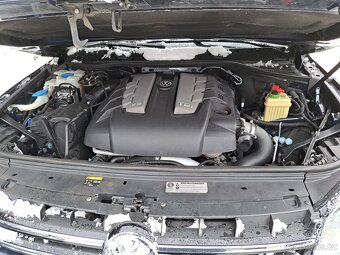 Volkswagen Touareg. TOP stav.Nezávislé topení. Nové rozvody. - 6