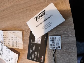 Tissot Seastar 2000 - 6