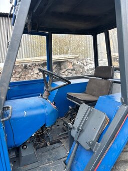 Prodám Zetor 5611 - 6