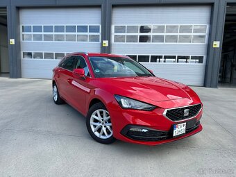 Seat Leon 1.5 TSI 2020 - 6