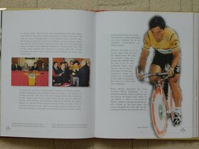 COLNAGO / BICYCLE s podpisem Ernesta Colnago - 6