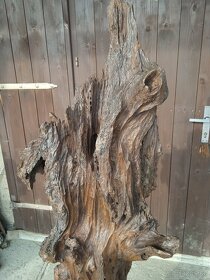Driftwood socha - 6