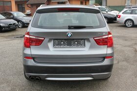 BMW X3, 3.0D xDrive, navi, kůže, po rozvodech - 6