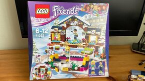 LEGO Friends 41322 Kluziště v zimním středisku - 6