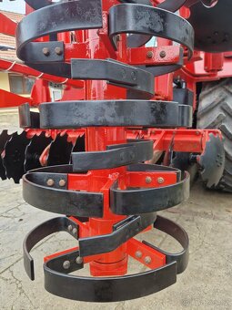 Diskový podmítač 4m Horsch - 6