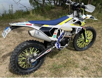 Prodám HUSQVARNA FE 350 - 6