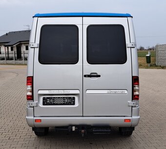Mercedes Sprinter 316cdi 2.7 - 6