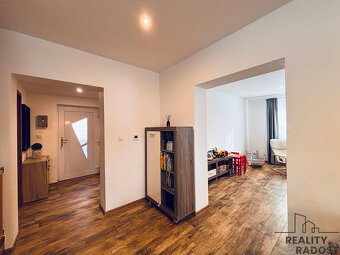 Prodej rodinného domu 3+kk 104 m2, zahrada 618 m2, Hlubočky - 6