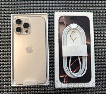 iPhone 16 Pro Max 512GB Desert Titan ZÁRUKA + příslšenství - 6