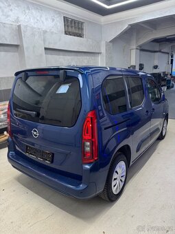 Opel Combo Life 1.5 CDTI Elegance 5 míst/2021 - 6