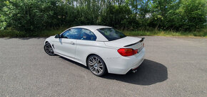 BMW 430d Cabrio M-paket, 2017, 210 kW- možnost odpočtu DPH - 6