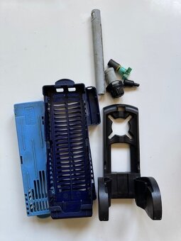 Prodám filtraci Eheim 3 profesionál - 6