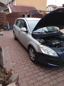 Prodáme KIA Ceéd - 6