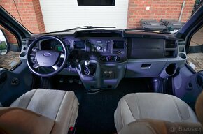 Eura Mobil Profila,Ford Tranzit 2,2 103kW - 6