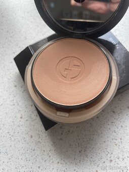 Pudr Giorgio Armani - 6