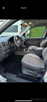 VW AMAROK 2017 - 6
