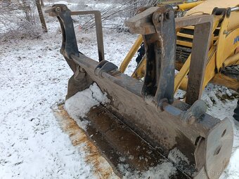 Komatsu wb97r - 6