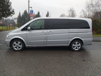 Mercedes-Benz Viano 2.2 CDI 120Kw r.v.2012 8 míst Long - 6