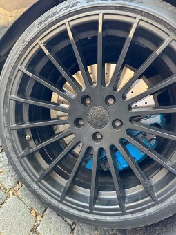 Bmw f10 535d, 300kw, mpaket - 6