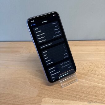 iPhone 11 64GB, fialový (12 měsíců záruka) - 6