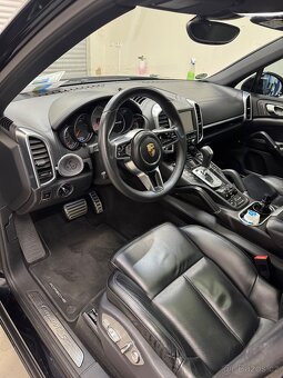 Porsche Cayenne S 4.2 V8 Facelift - 6