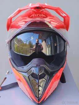 Helma na motorku - 6