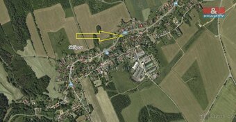 Prodej louky, 512 m², Skřípov - 6