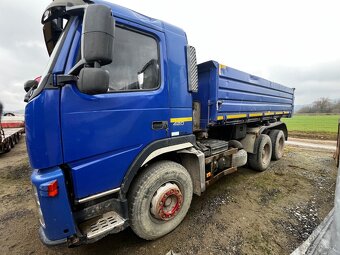 VOLVO FM12 64R 420 6X4 - 6