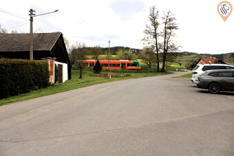 Pronájem domu, či chaty, se zahradou, obec Vrhaveč - 6