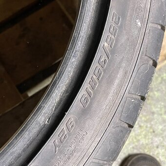 Letní pneu 255/35 R19 92Y Goodyear RF 6mm - 6