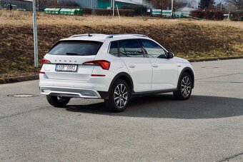 Škoda Kamiq Scoutline 1.5 TSi - 6