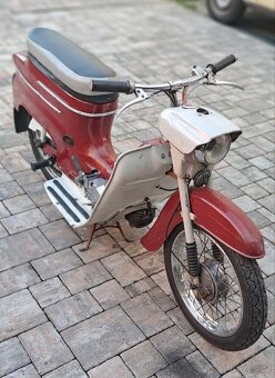 JAWA 20 Pionýr - 6