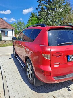 Prodám Toyota RAV4 2.2 AD 4x4 - 6