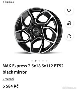 5x112 R18 - 6
