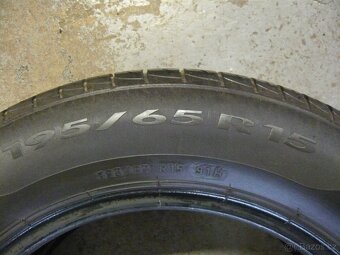 Pneu 195/65/15, 195-65-15, 195 65 15. - - - 6