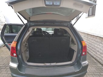 Chrysler Pacifica 3.5 i 6 V ,pohon 4x4, LPG - 6