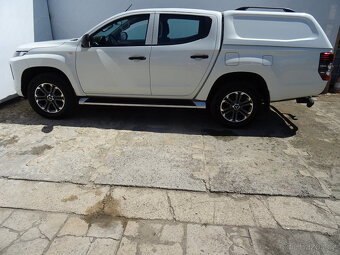 Mitsubishi L200,2.2D,110Kw,1majČR,S.kniha,klima,DPH - 6