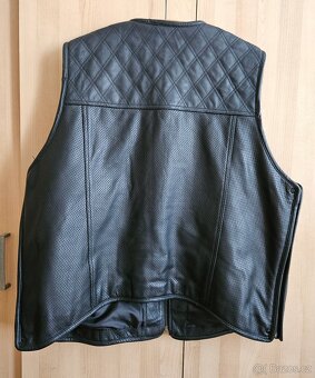 Kozena motovesta 4xl - 6