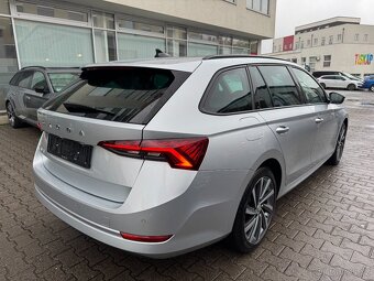Škoda Octavia 4 2.0 TDI 110kW DSG Matrix LED ACC Navigace - 6