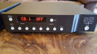 Vadná CD mechanika Mark Levinson č. 37 a DA převodník č. 36S - 6