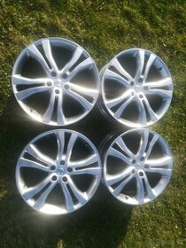 AL KOLA 5x114,3 R20 NISSAN - 6