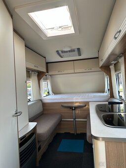 Bürstner Premio Life 490 TK 2019 PALANDY+KLIMA+MOVER+2 STANY - 6