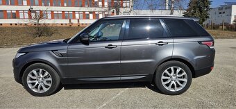 Range Rover sport HSE SDV6 53000 KM najeto - 6