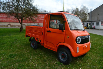 elektrický Zethos Pick-up 3000W s diferenciálem - 6