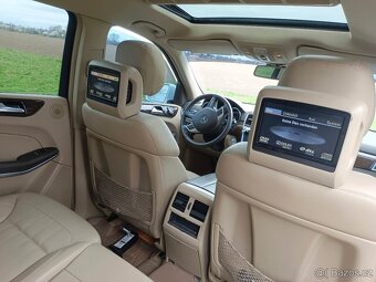 Mercedes-Benz GL 350 cdi 2014 7 míst Krásné GL nafta, dovoz - 6