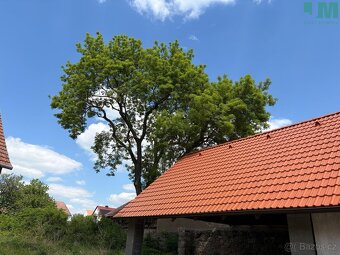 Prodej zemědělská usedlost, 5553 m2 - Budišov, ev.č. 01756 - 6