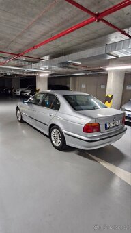 BMW e39 2.0i M52 - 6