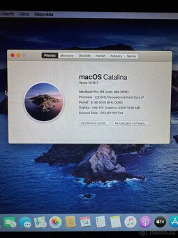 MacBook Pro 13”, Mid 2012 – A1278 - 6