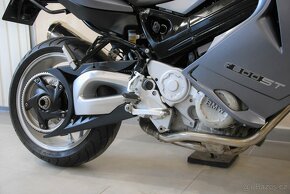 BMW F800 ST - servisní historie, ABS - 6