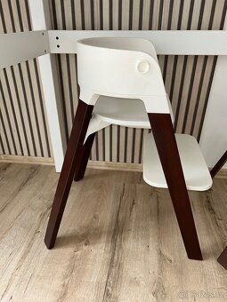 Stokke Steps židlička, příslušenství exra - 6